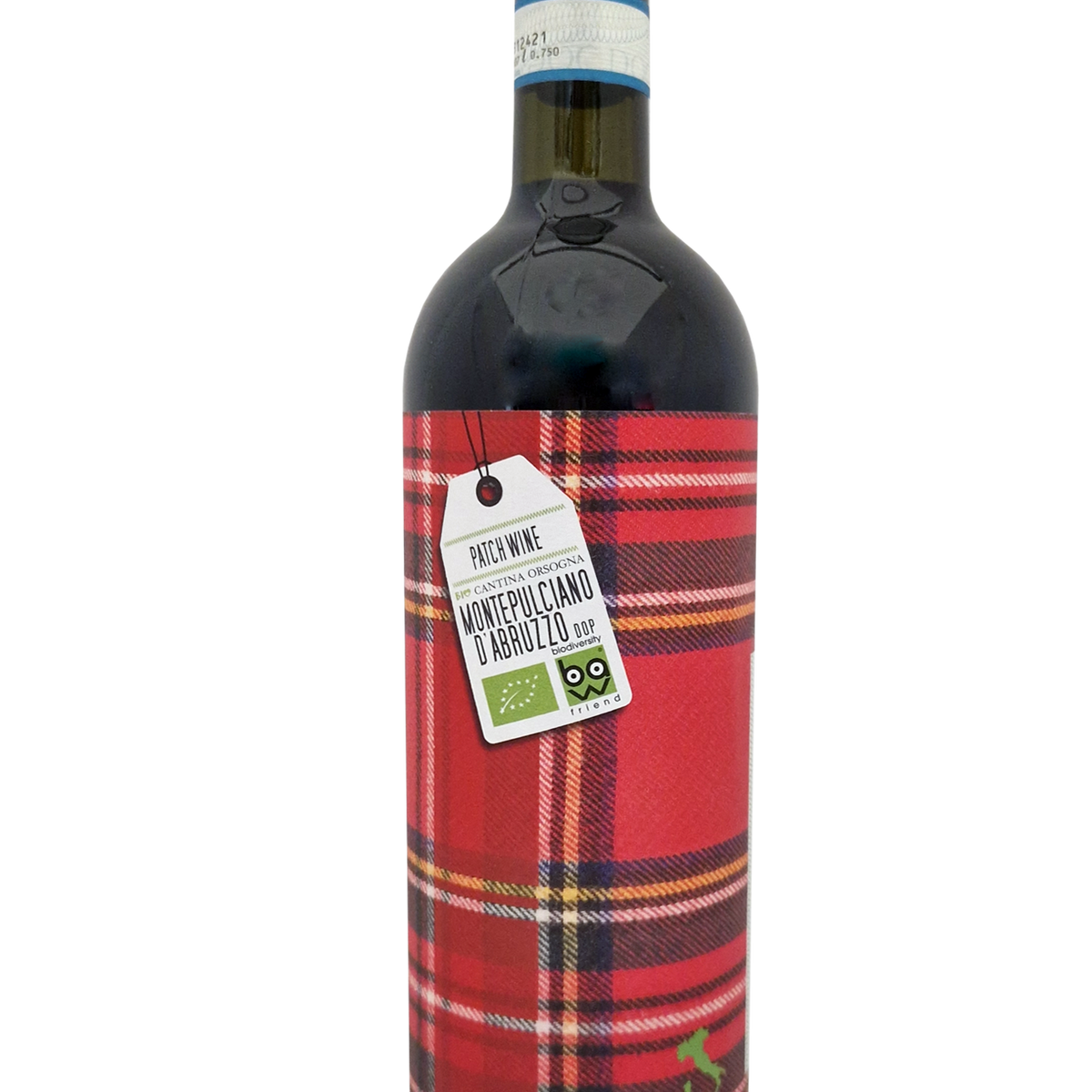 Patch Wine 브랜드 이미지