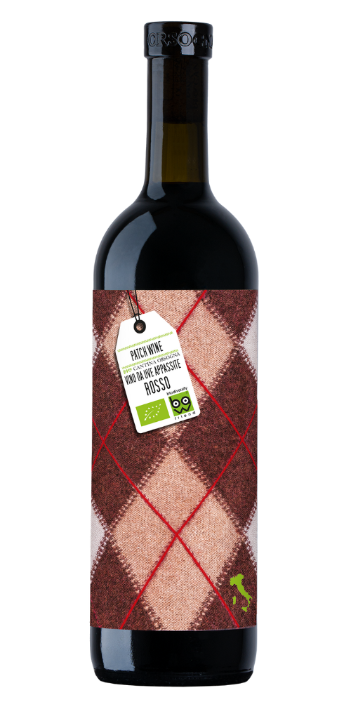 Patch Wine 브랜드 이미지